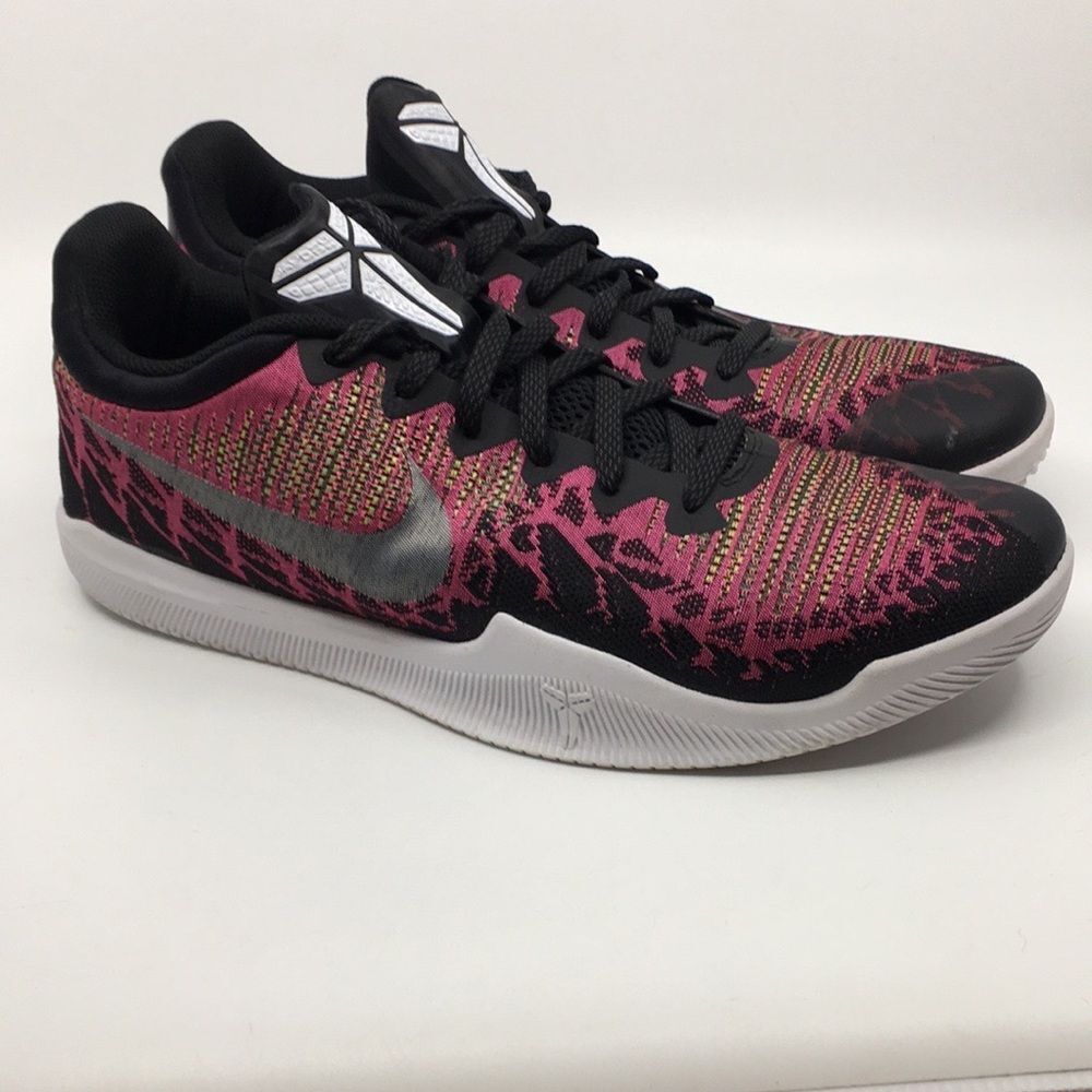 Nike Kobe Mamba Rage Pink Blast Sneakers Sz 14